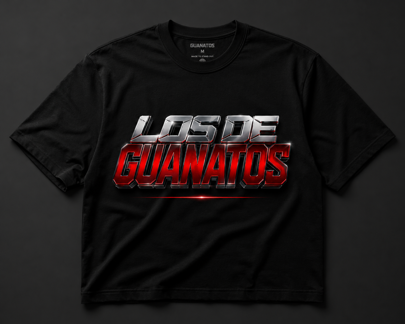 Los De Guanatos shirt